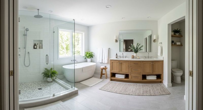 Bathroom Expansion in Homosassa, FL