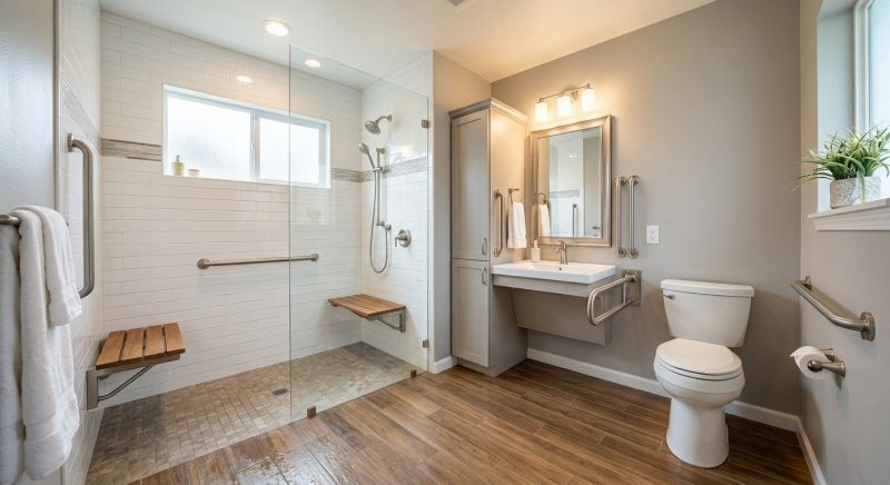 Bathroom Installation in Dunnellon, FL