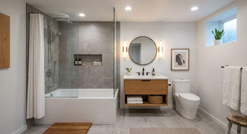 Bathroom Installation in Homosassa, FL