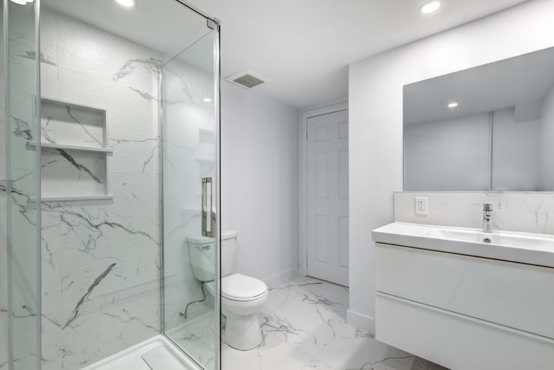 Bathroom Installation in Webster, FL