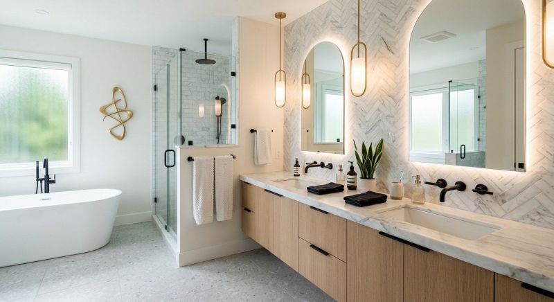 Bathroom Makeover Service in Brooksville, FL