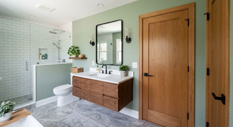 Bathroom Makeover Service in Crystal River, FL