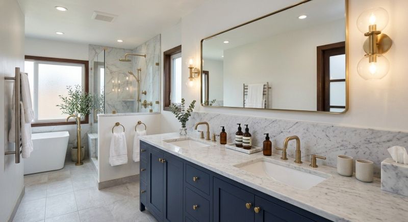 Bathroom Makeover Service in Homosassa, FL