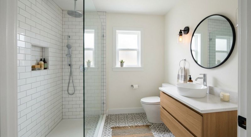 Bathroom Makeover Service in Webster, FL