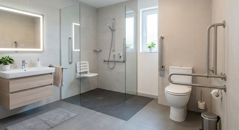 Bathroom Modification in Homosassa, FL