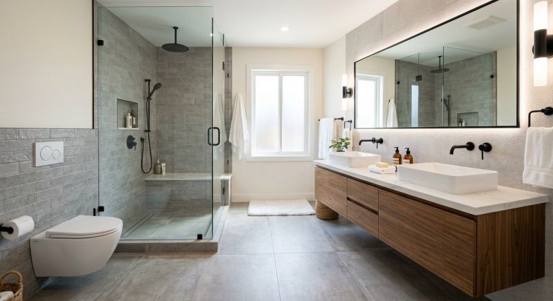 Bathroom Renovation in Hernando County, FL