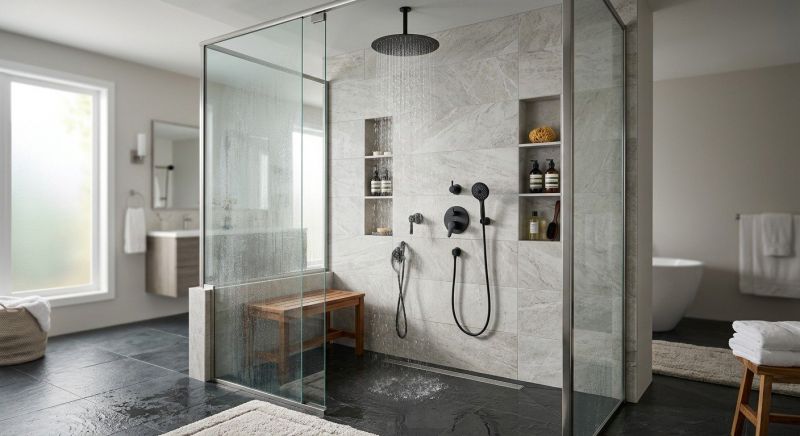 Bathroom Shower Remodeling in Homosassa, FL
