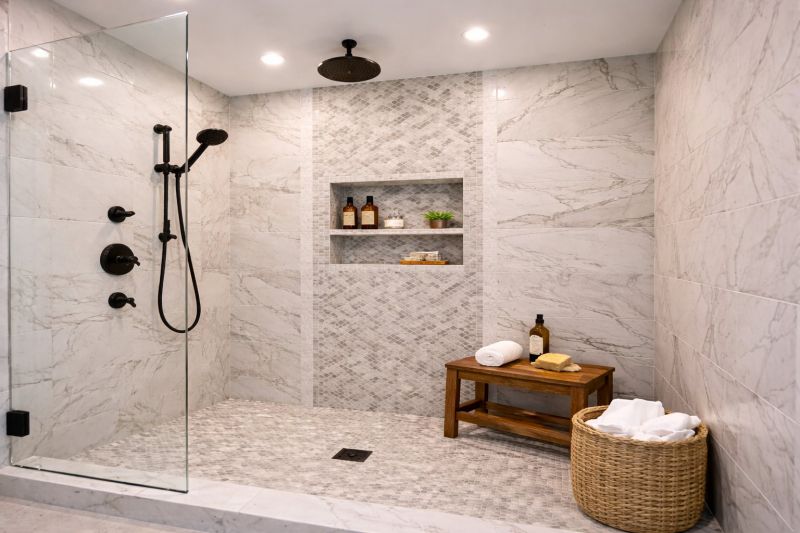 Bathroom Shower Remodeling in Homosassa, FL