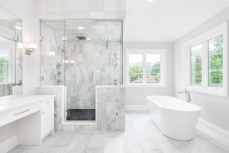Bathroom Shower Renovation in Homosassa, FL