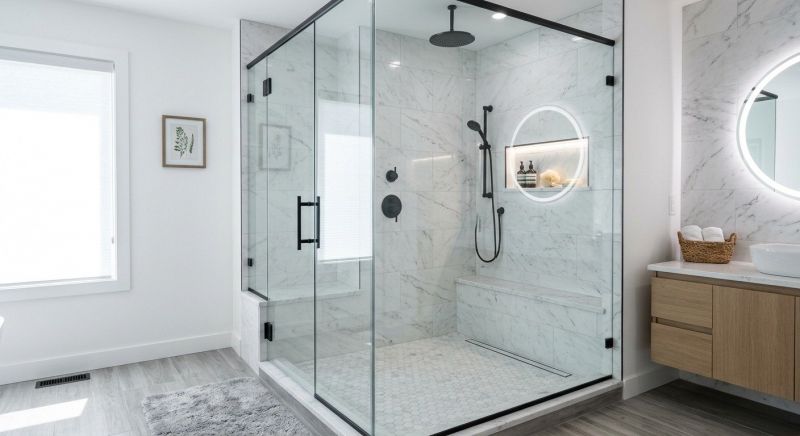 Bathroom Shower Renovation in Homosassa, FL