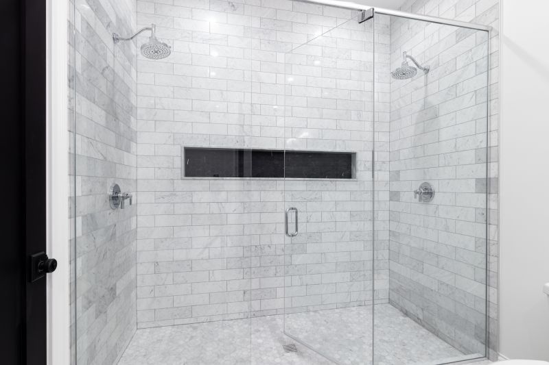 Granite Shower Installation in Homosassa, FL