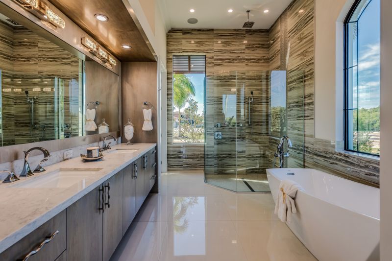Luxury Bathroom Remodeling in Homosassa, FL