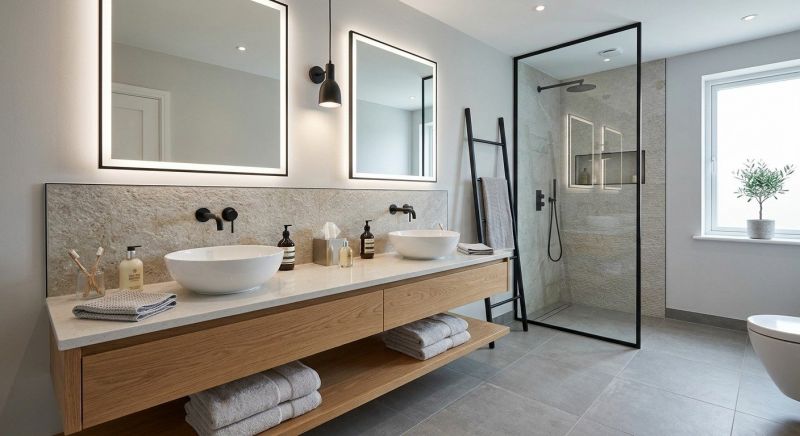 Master Bathroom Remodeling in Homosassa, FL