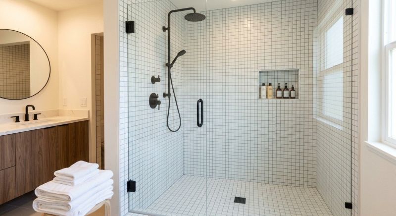 Porcelain Shower Replacement in Homosassa, FL