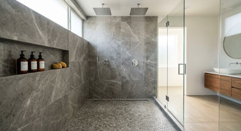 Shower Enlargement in Crystal River, FL