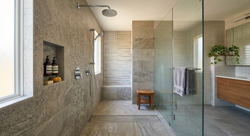 Shower Enlargement in Lecanto, FL