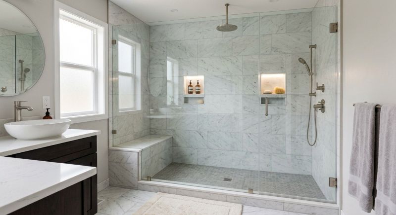 Shower Remodeling in Brooksville, FL