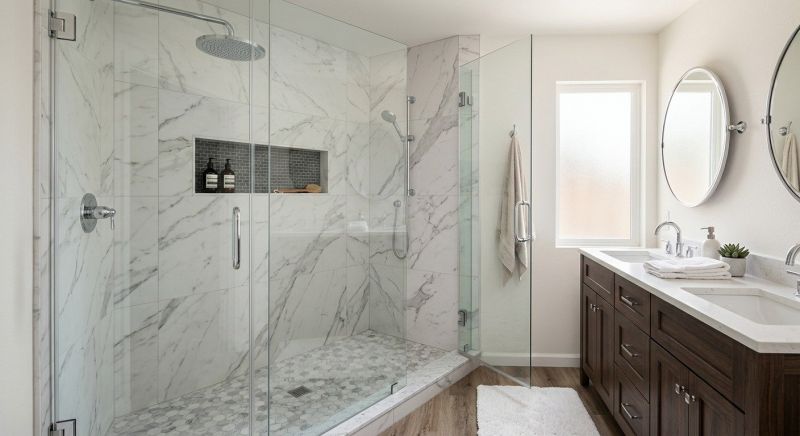 Shower Remodeling in Citrus County, FL