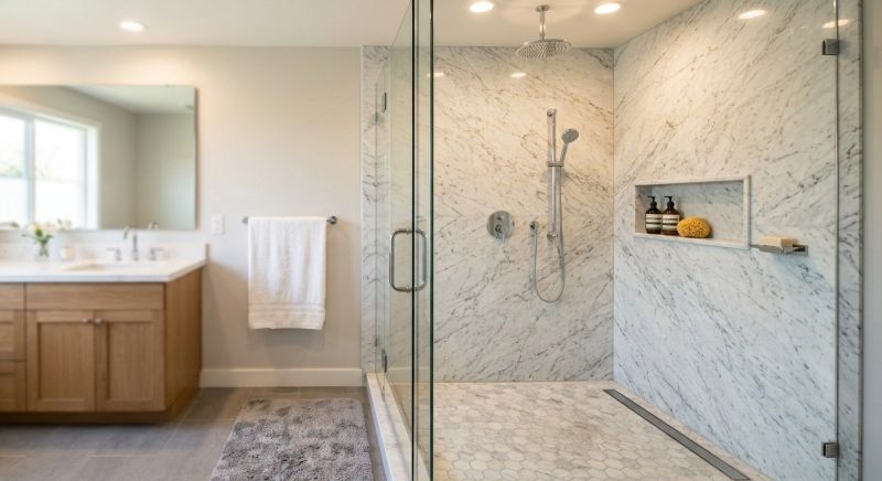 Shower Remodeling in Dunnellon, FL