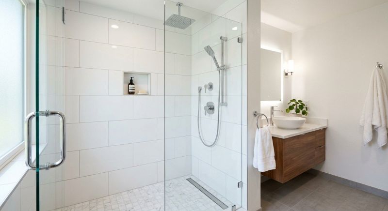 Shower Remodeling in Hernando County, FL