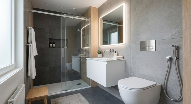Shower Remodeling in Inverness, FL