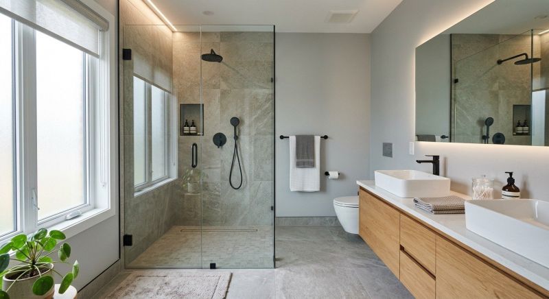 Shower Remodeling in Inverness, FL
