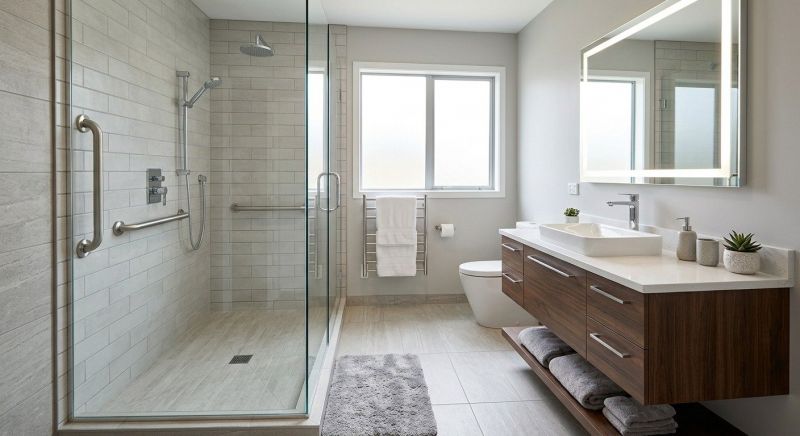 Shower Remodeling in Lecanto, FL