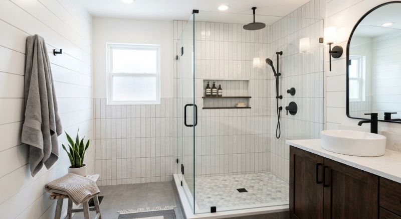 Shower Renovation in Brooksville, FL