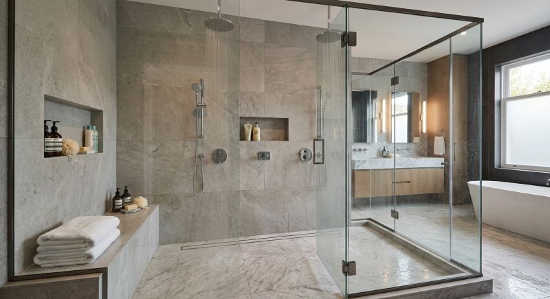 Shower Renovation in Dunnellon, FL