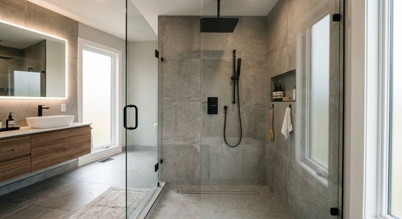 Shower Renovation in Hernando, FL