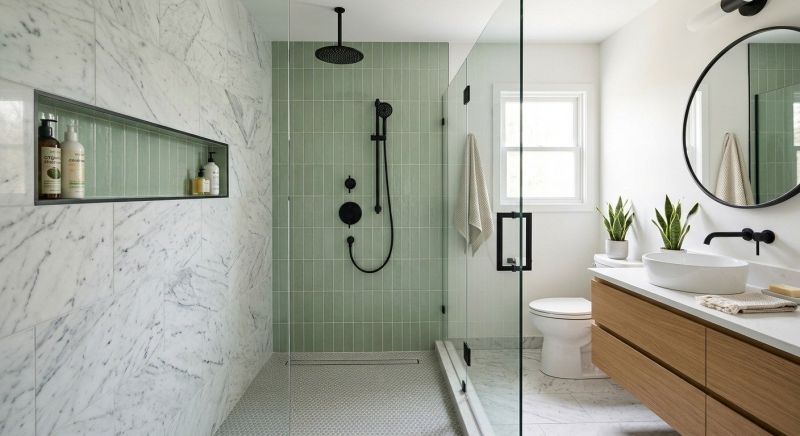Shower Renovation in Inverness, FL