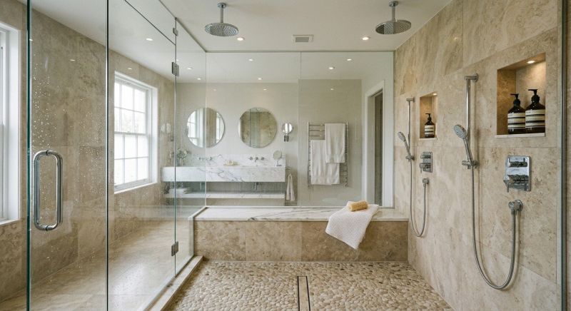 Shower Renovation in Lecanto, FL
