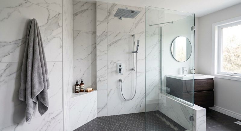 Shower Renovation in Webster, FL