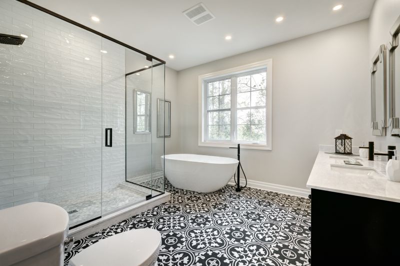 Shower Renovation in Webster, FL