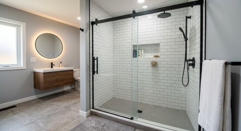 Tub To Shower Conversion in Citrus County, FL
