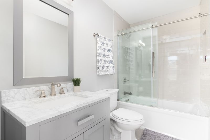 Tub To Shower Conversion in Floral City, FL