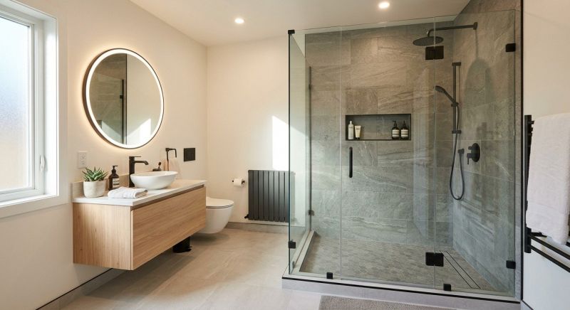 Tub To Shower Conversion in Hernando, FL