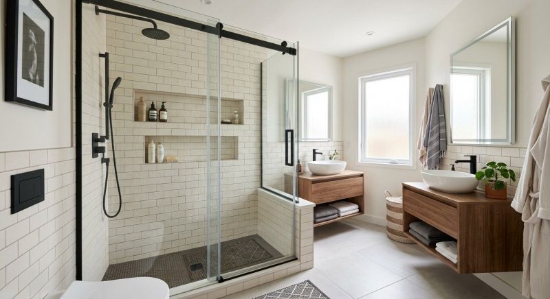 Tub To Shower Conversion in Hernando, FL