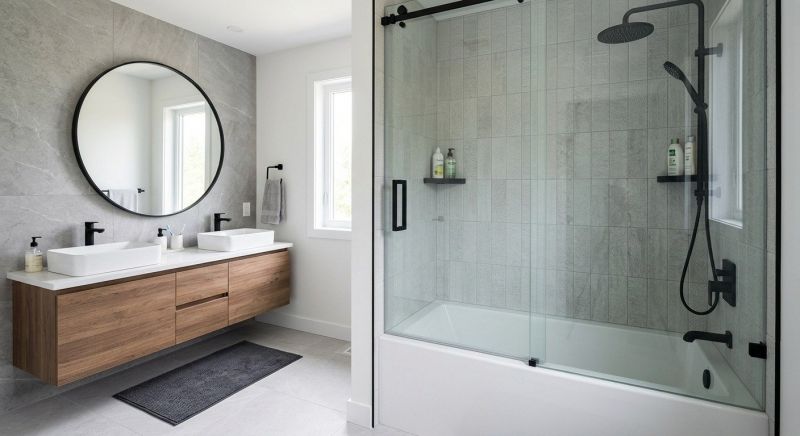 Tub To Shower Conversion in Homosassa, FL