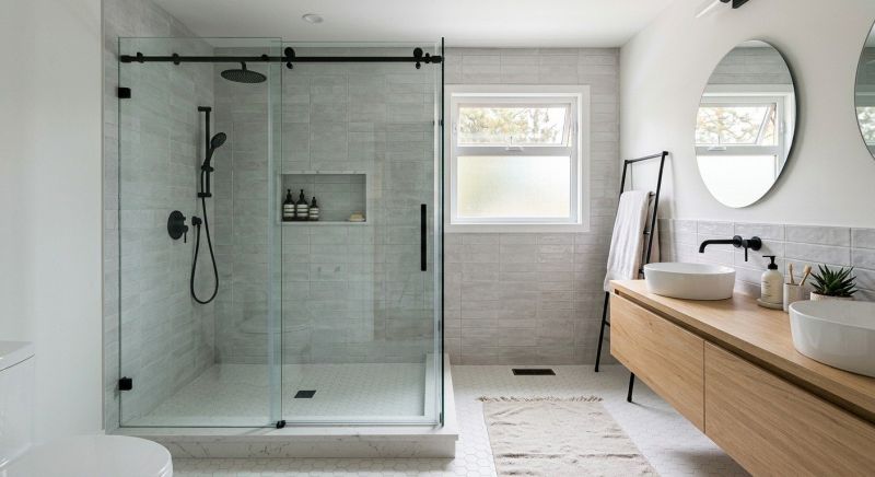 Tub To Shower Conversion in Homosassa, FL