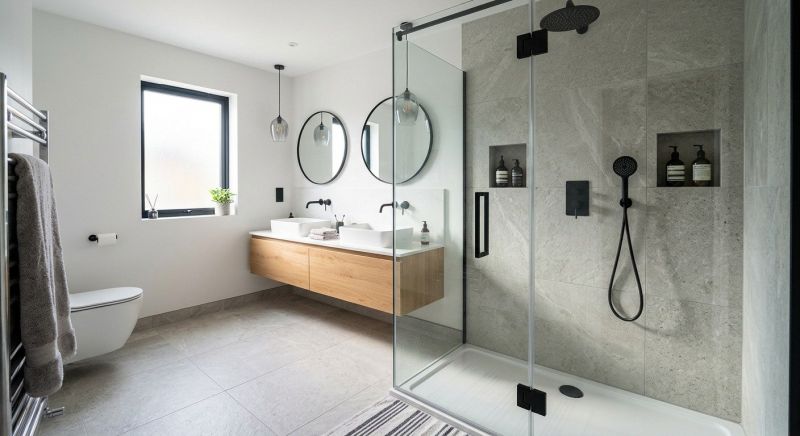 Tub To Shower Conversion in Spring Hill, FL
